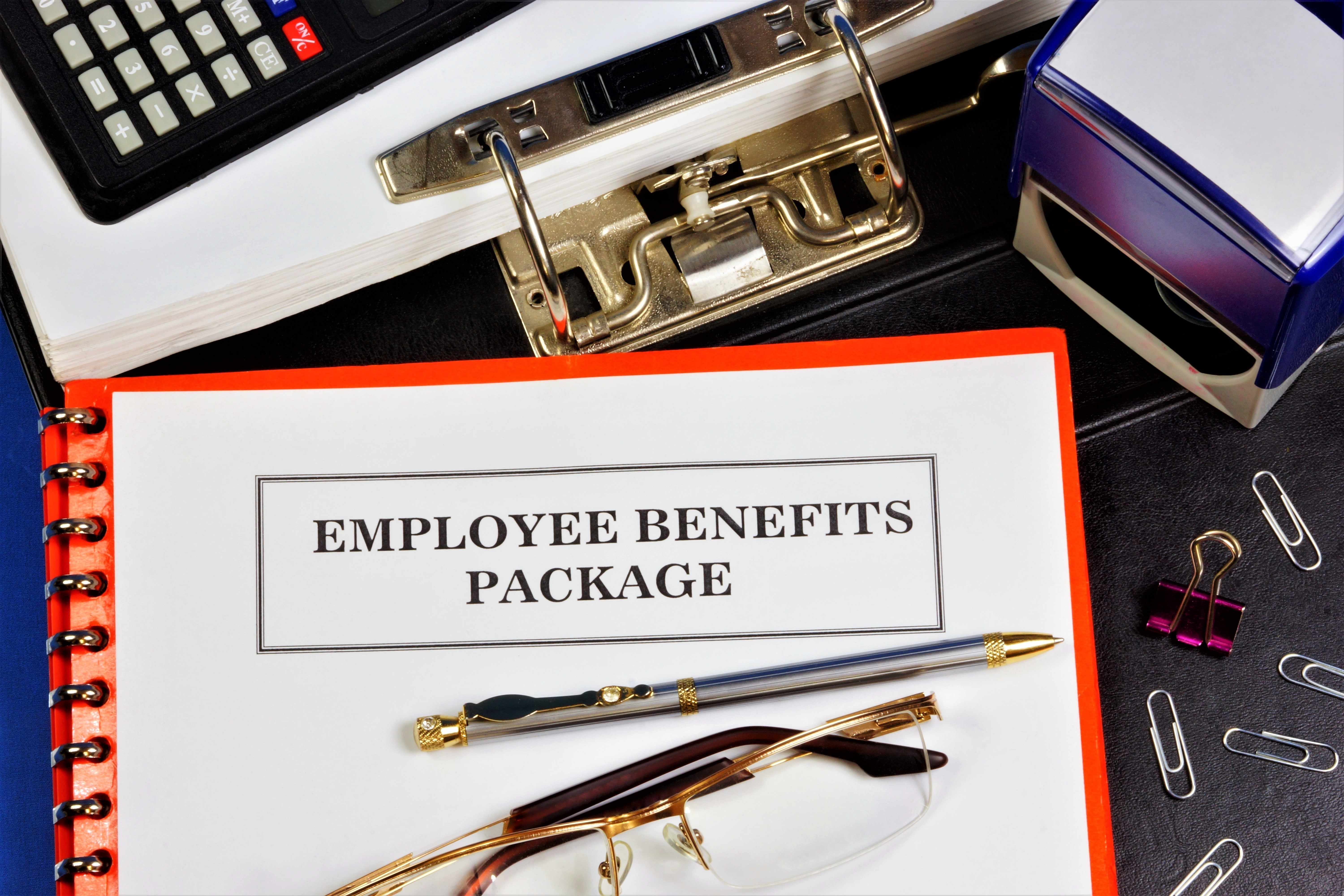 Top 5 Reasons to Offer Employee Benefits