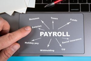 Payroll diagram
