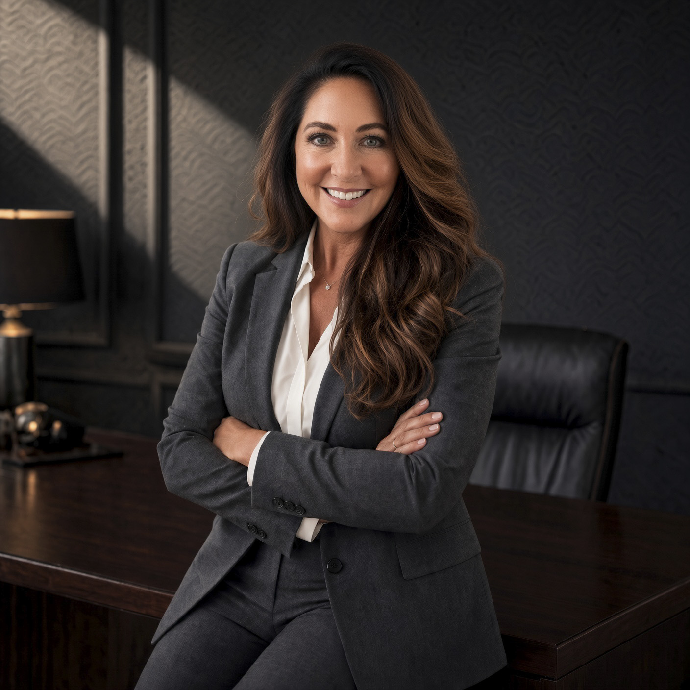 Daneen Gurney, founder of JanusHR